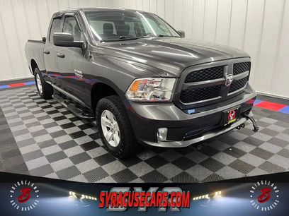 Used 2019 RAM 1500 Express