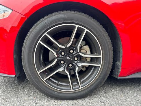 Used 2021 Ford Mustang Premium RWD image 22