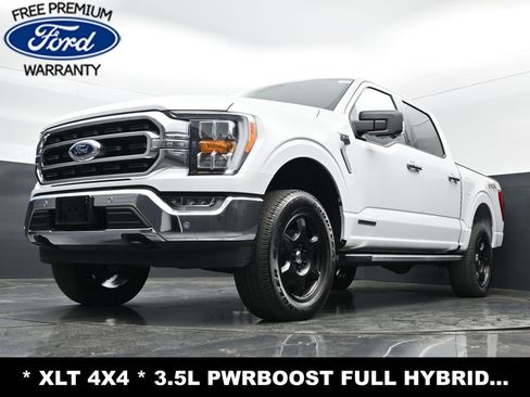 Used 2022 Ford F150 XLT w/ Equipment Group 302A High image 23