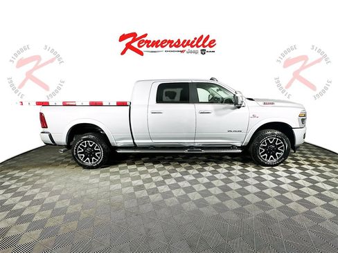 New 2026 RAM 2500 Limited image 8