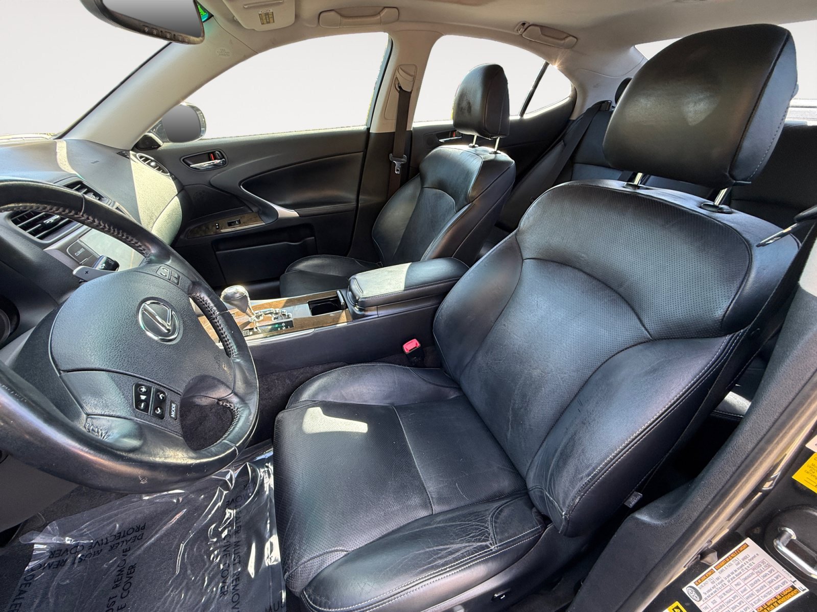 Used 2010 Lexus IS 250 RWD image 10
