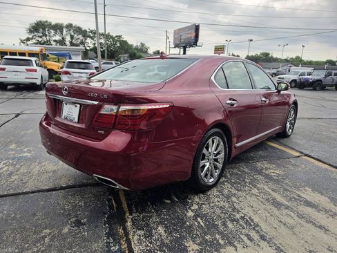 Used 2012 Lexus LS 460 AWD w/ Luxury Value Edition image 5