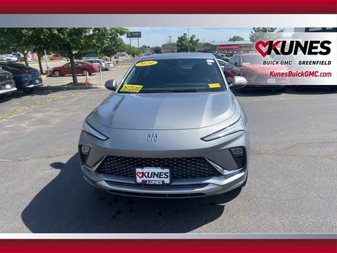 Used 2024 Buick Envista Avenir FWD image 13