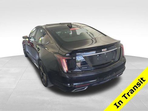 Used 2022 Cadillac CT5 Sport w/ Parking Package AWD/4WD image 9