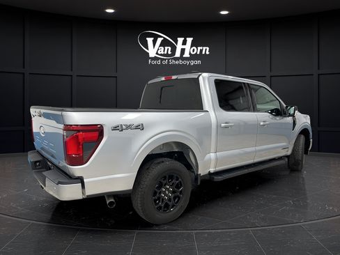 Used 2024 Ford F150 XLT w/ Equipment Group 302A MID AWD/4WD image 7