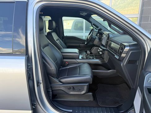 Used 2025 Ford F150 Lariat AWD/4WD image 46