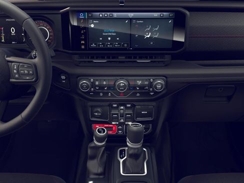 New 2026 Jeep Wrangler Rubicon image 5