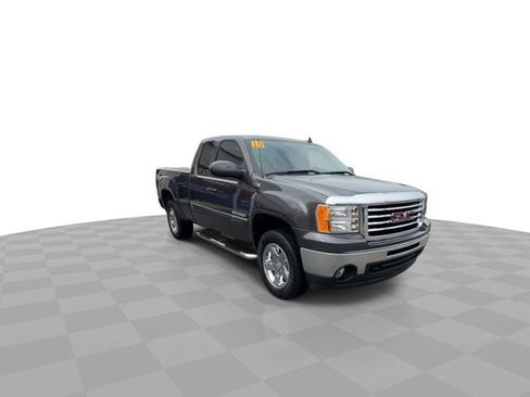 Used 2010 GMC Sierra 1500 SLE w/ All-Terrain Package AWD/4WD image 2
