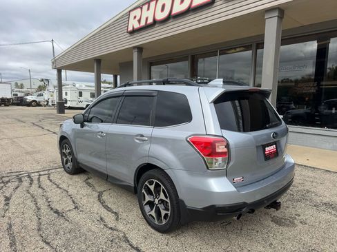 Used 2017 Subaru Forester 2.0XT Touring image 3