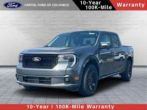 New 2025 Ford Maverick Lobo image 1