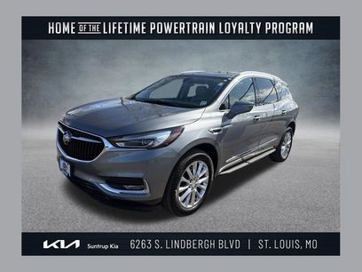 Used 2020 Buick Enclave Essence w/ Sound and Sites Package