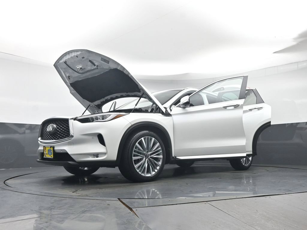 Used 2024 INFINITI QX50 Sensory AWD/4WD image 46