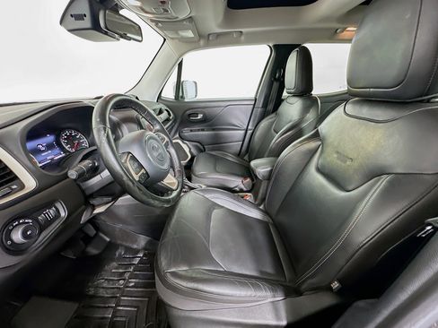 Used 2016 Jeep Renegade Limited FWD image 13