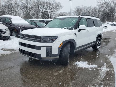 New 2026 Hyundai Santa Fe Limited image 2