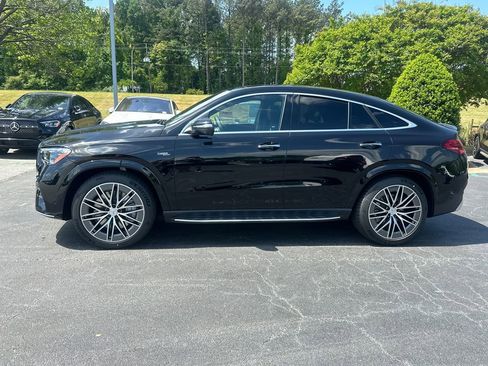 New 2026 Mercedes-Benz GLE 53 AMG 4MATIC Coupe image 4