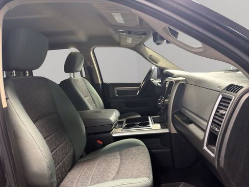 Used 2015 RAM 1500 Outdoorsman image 23