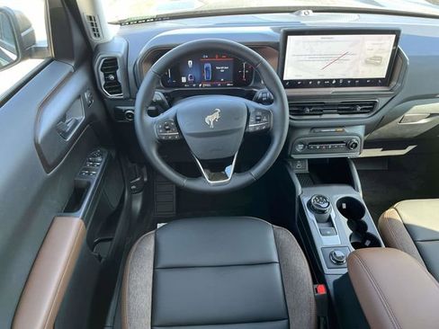 New 2026 Ford Bronco Sport Outer Banks w/ Outer Banks Tech Package+ image 6