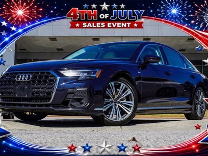 Used 2022 Audi A8 L 3.0T w/ Luxury Package