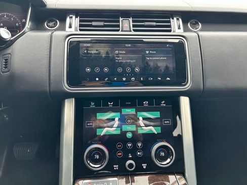 Used 2020 Land Rover Range Rover HSE AWD/4WD image 24