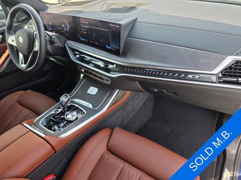 Certified 2026 BMW ALPINA XB7 AWD/4WD image 33