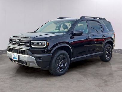 New 2026 Honda Passport RTL