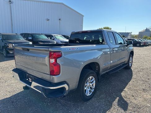 Used 2025 Chevrolet Silverado 1500 LT image 5