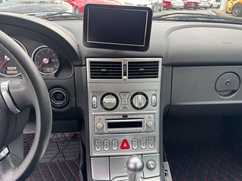 Used 2004 Chrysler Crossfire Coupe image 9