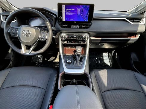 Used 2025 Toyota RAV4 Limited w/ Weather Package AWD/4WD image 9