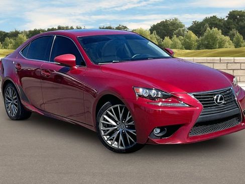 Used 2015 Lexus IS 250 250 w/ Premium Package image 2