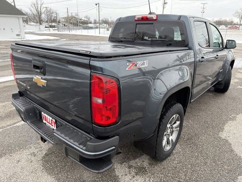 Used 2019 Chevrolet Colorado Z71 image 11