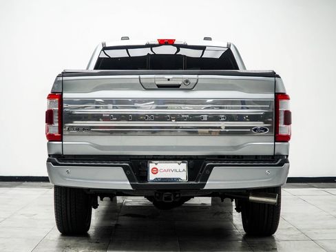 Used 2023 Ford F150 Limited AWD/4WD image 11