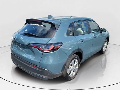 Certified 2024 Honda HR-V LX image 32