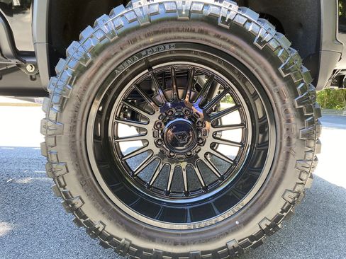 New 2025 Chevrolet Silverado 2500 LTZ w/ Trail Boss Package AWD/4WD image 53