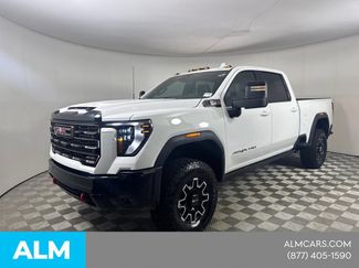 Used 2025 GMC Sierra 2500 AT4X AWD/4WD video 1