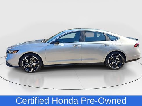 Certified 2024 Honda Accord Sport image 8