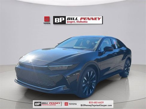 New 2026 Toyota Crown Platinum image 1