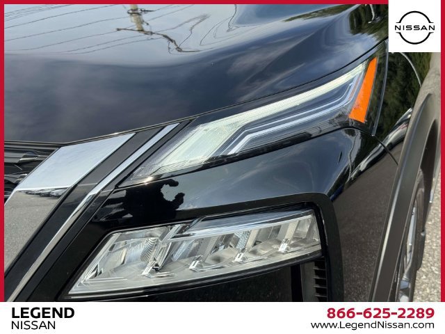 Certified 2023 Nissan Rogue Platinum w/ Platinum Premium Package AWD/4WD image 10