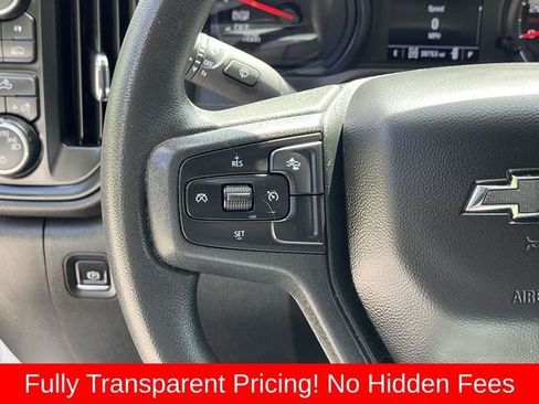 Used 2023 Chevrolet Silverado 1500 Custom w/ Rally Edition AWD/4WD image 28