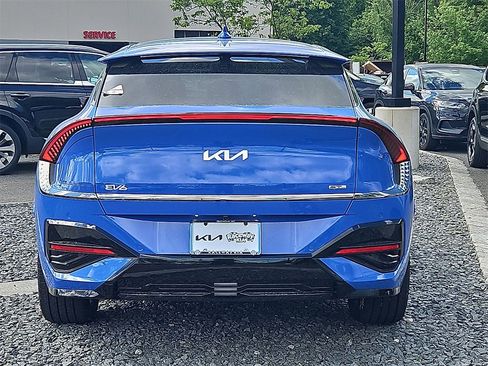 New 2025 Kia EV6 GT-Line image 6