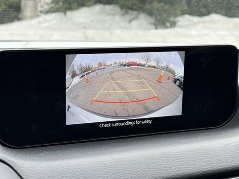 Used 2025 MAZDA CX-50 AWD 2.5 Hybrid w/ Premium Pkg image 21