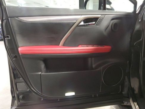 Used 2022 Lexus RX 350 F Sport image 12