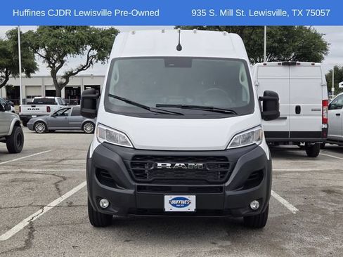 Used 2026 RAM ProMaster 2500 w/ Convenience Group FWD image 2