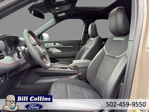 New 2026 Ford Explorer ST w/ Sun And Sound Package image 17