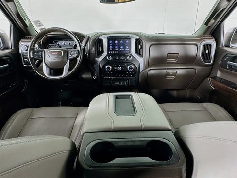 Used 2019 GMC Sierra 1500 SLT w/ SLT Premium Plus Package image 36