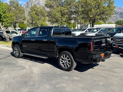 Used 2017 GMC Canyon Denali AWD/4WD image 7