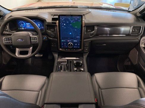 New 2025 Ford F150 Lightning Lariat w/ Max Trailer Tow Package image 10