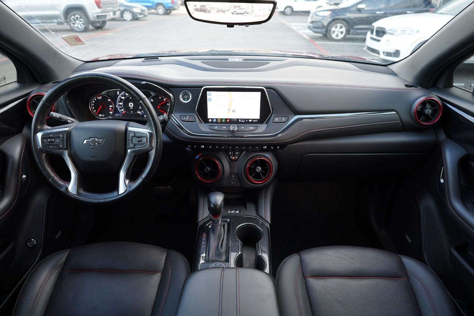 Used 2022 Chevrolet Blazer RS w/ Enhanced Convenience Package FWD image 7