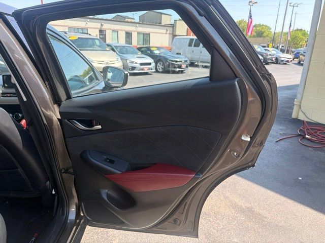 Used 2016 MAZDA CX-3 Grand Touring AWD/4WD image 23