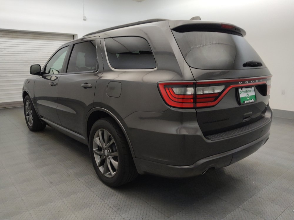 Used 2018 Dodge Durango GT w/ Premium Group RWD image 5