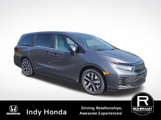 New 2027 Honda Odyssey EX-L image 2